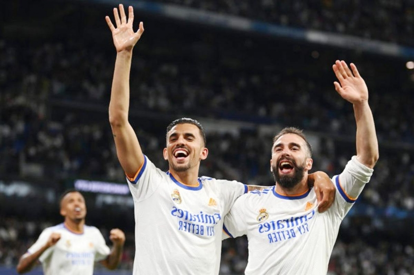 Đội Tuyển Tây Ban Nha Lần Đầu Thiếu Vắng Ngôi Sao Real Madrid Kể Từ Năm 2021