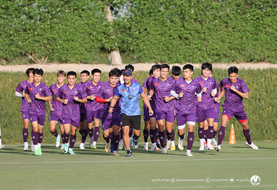 U23 Việt Nam đối đầu U23 Iraq tại tứ kết: HLV Hoàng Anh Tuấn lạc quan về cơ hội chiến thắng