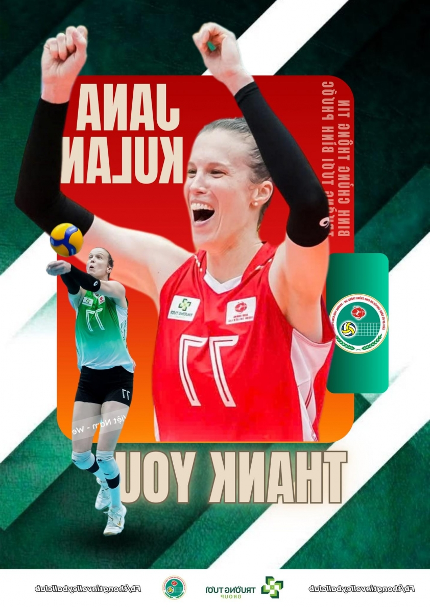 Ngoại binh Jana Kulan rời Binh chủng Thông tin sau giai đoạn thi đấu ấn tượng