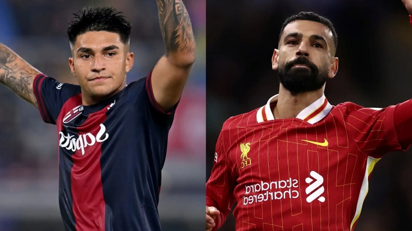 Liverpool đối đầu Bologna tại Anfield trong trận cầu đỉnh cao Champions League
