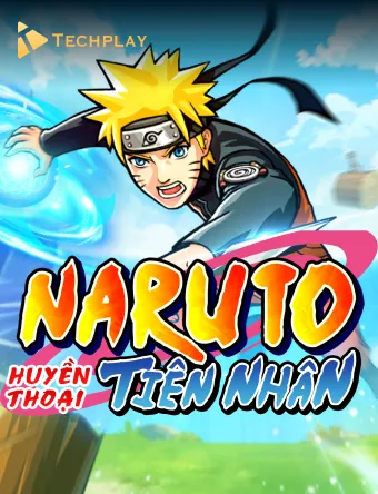 Naruto Huyền Thoại Tiên Nhân