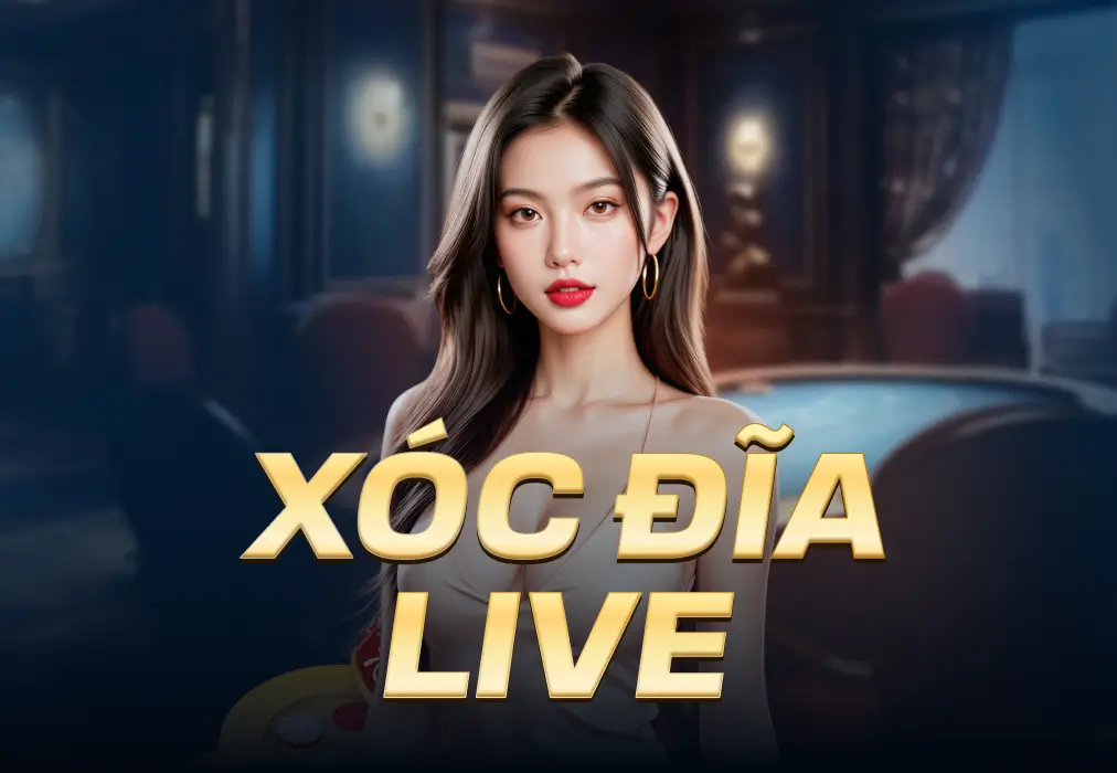 Xóc Đĩa Livestream