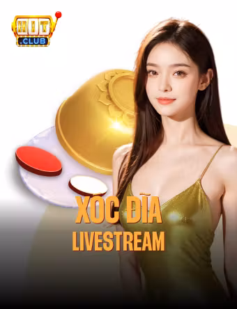 Xóc Đĩa Livestream